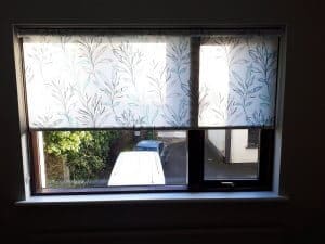 Roller blinds