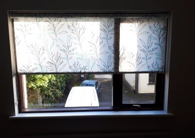 Roller blinds