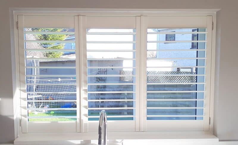 Plantation Shutters and Pleated Blinds, Dublin North
