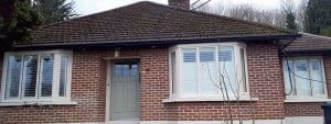Shutters in Lucan