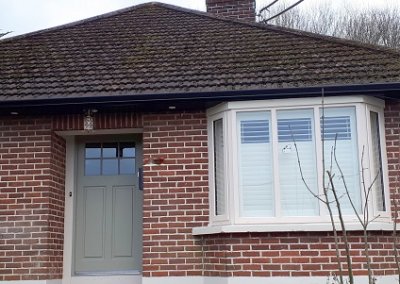 Shutters in Lucan