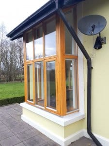 Shaped Blinds