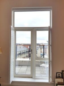 Cafe Style Shutters Baldoyle