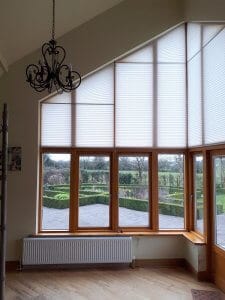 Shaped Blinds