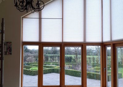Shaped Blinds