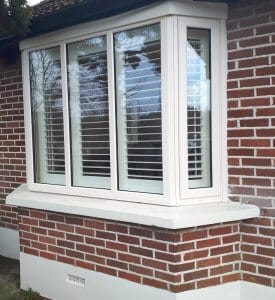 Shutters in Lucan