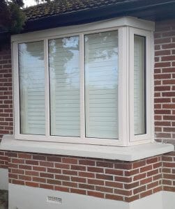 Shutters in Lucan
