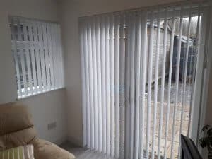 Vertical blinds, Citywest