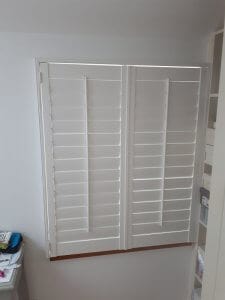 Shutters in Bray