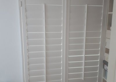 Shutters in Bray