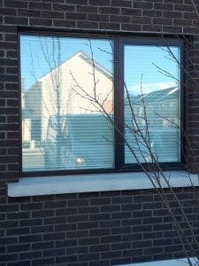 Multi Function Pleated Blinds, Castleknock