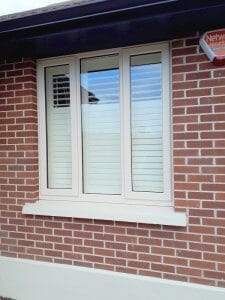 Shutters in Lucan