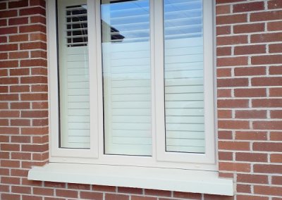 Shutters in Lucan