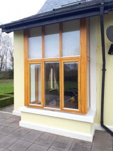 Shaped Blinds