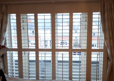 Shutters in Castleknock