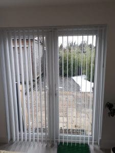 Vertical blinds, Citywest