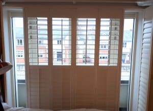 Shutters in Castleknock