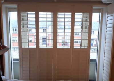 Shutters in Castleknock