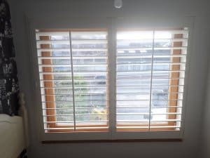 Shutters in Bray