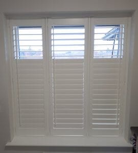 Shutters in Lucan