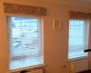 Wooden Venetian Blinds, Ratoath