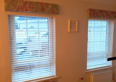 Wooden Venetian Blinds, Ratoath