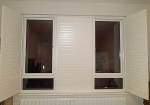 Shutters Greystones