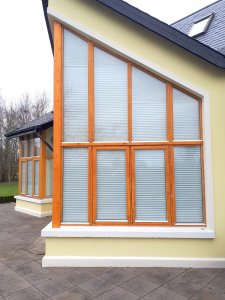 Shaped Blinds