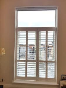 Cafe Style Shutters Baldoyle
