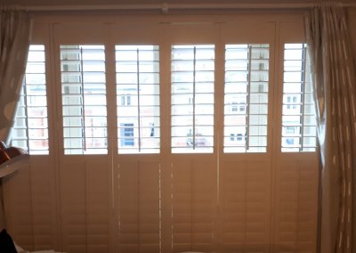 Shutters in Castleknock