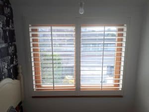shutters in bray