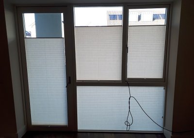 Multi Function Pleated Blinds, Castleknock