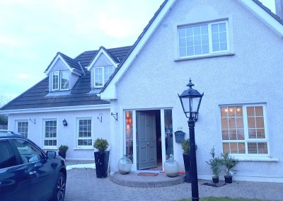 Wooden Venetian Blinds, Ratoath