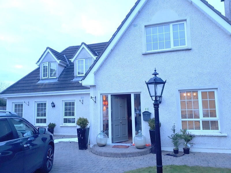 Wooden Venetian Blinds in Ratoath, County Meath