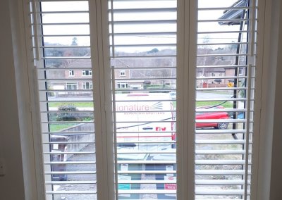 Shutters in Lucan