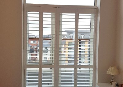 Cafe Style Shutters Baldoyle