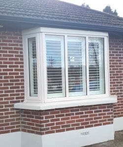 Shutters in Lucan