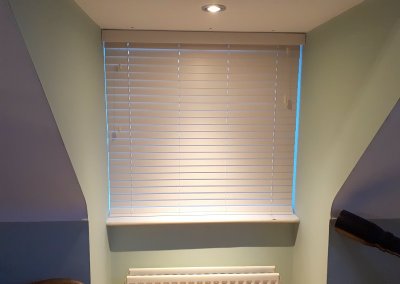 Wooden Venetian Blinds, Ratoath