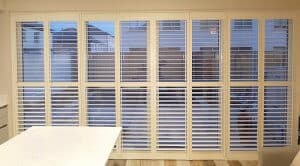 Shutters Greystones