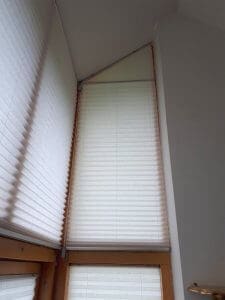 Shaped Blinds