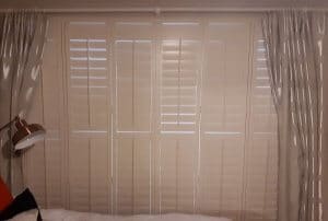 Shutters in Castleknock
