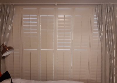 Shutters in Castleknock