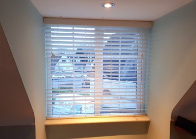 Wooden Venetian Blinds, Ratoath