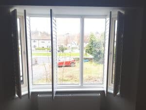 Shutters in Lucan