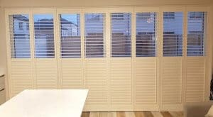 Shutters Greystones