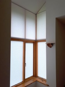 Shaped Blinds