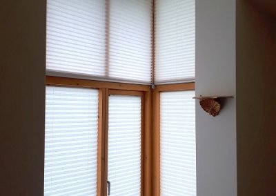 Shaped Blinds