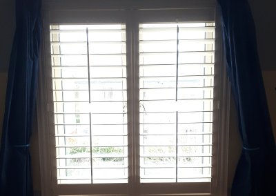 Shutters in Castleknock