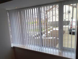 Vertical blinds, Citywest