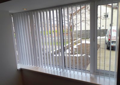 Vertical blinds, Citywest